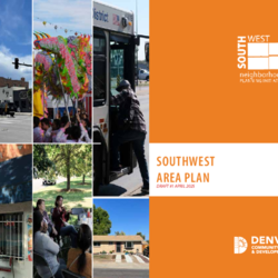 Southwest Area Plan Full Public Review Draft thumbnail icon
