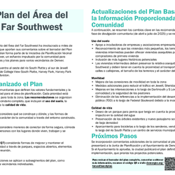 Plan del Área del Far Southwest - Resumen ejecutivo thumbnail icon