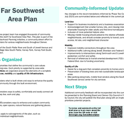 Far Southwest Area Plan - Executive Summary thumbnail icon
