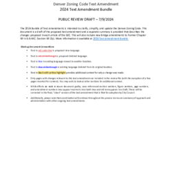 2024 Text Amendment Bundle Public Review Draft thumbnail icon